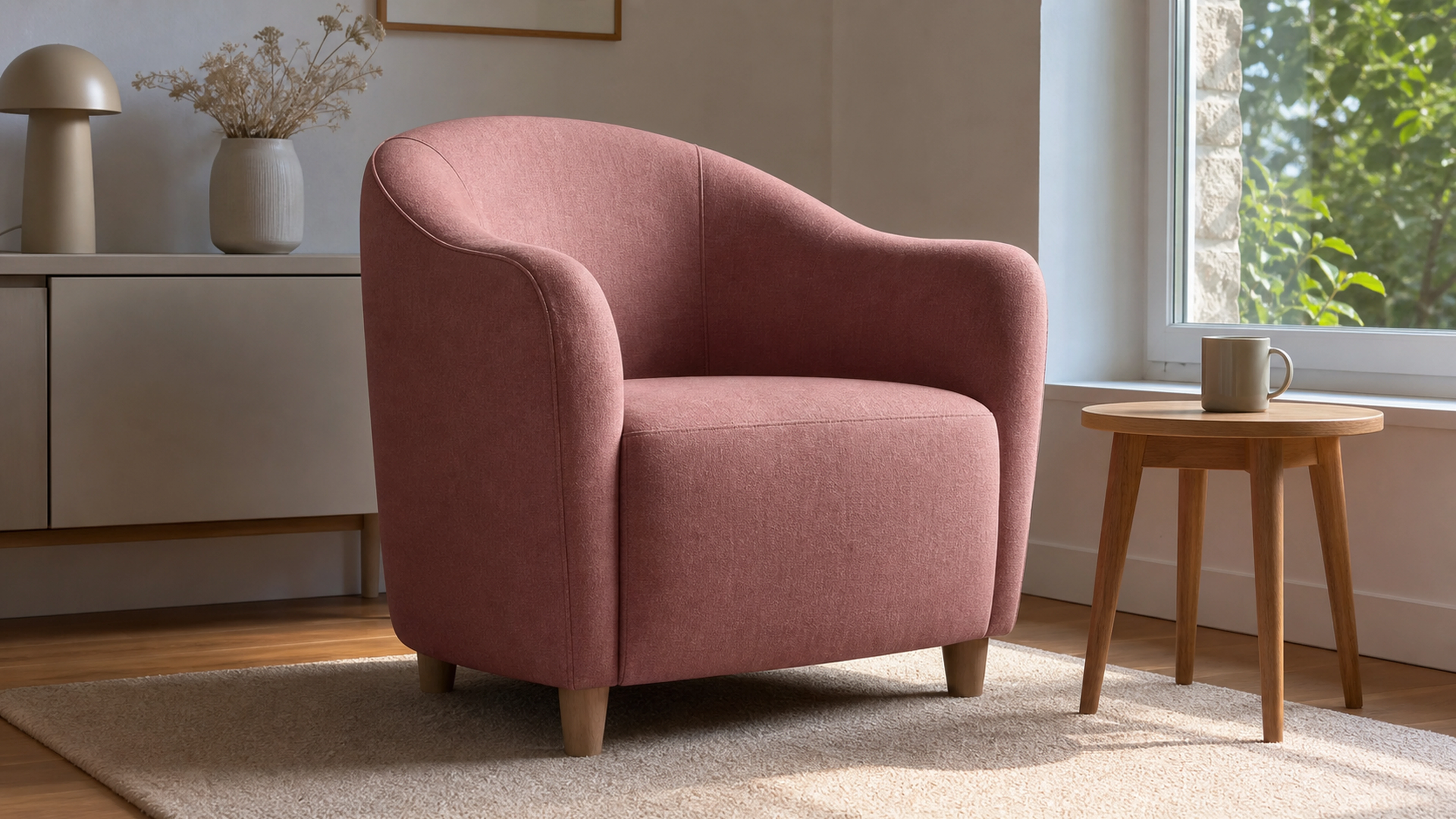 Fauteuil Cabriolet Camelia