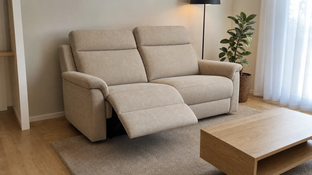 Canape Relax Electrique Zen